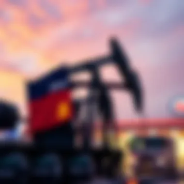 Magnificent The Dynamics of Oil Prices in America Magnificent The Dynamics of Oil Prices in America
