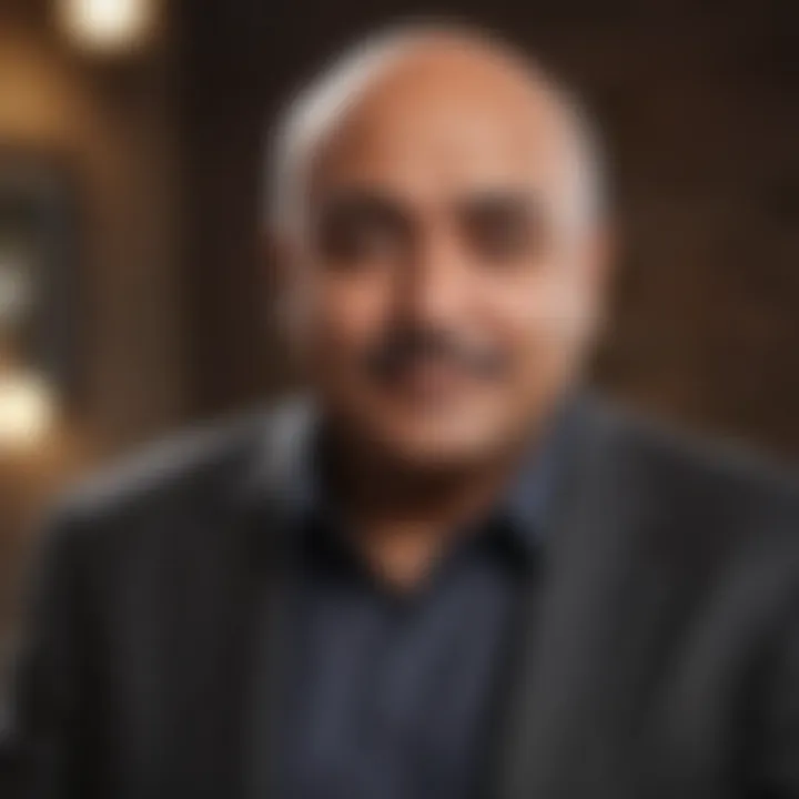 Investment principles of Mohnish Pabrai shown