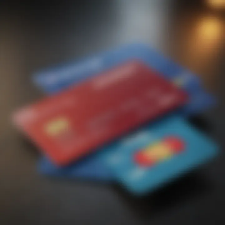 Digital representation of a virtual credit card