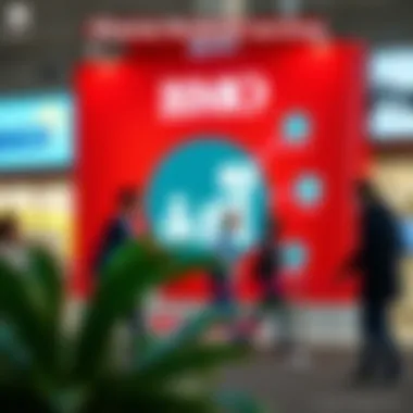Infographic detailing BMO's diverse financial services