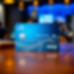 Citi AAdvantage Platinum Select Card design