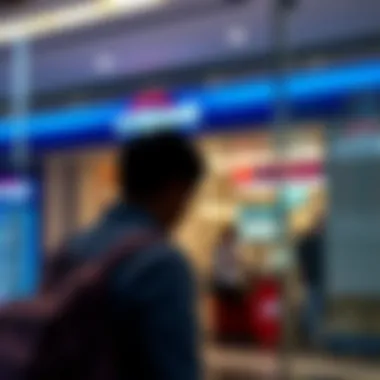 A visual representation of different types of minor accounts offered by Citibank