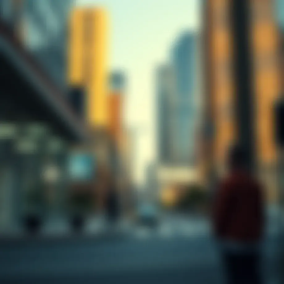 Research phase in commercial property acquisition