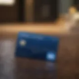 Chase Sapphire Preferred Card Visual