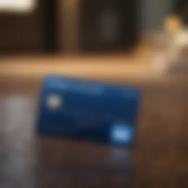 Chase Sapphire Preferred Card Visual