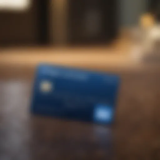 Chase Sapphire Preferred Card Visual