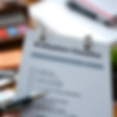 Credit Card Evaluation Checklist A checklist for evaluating credit card options