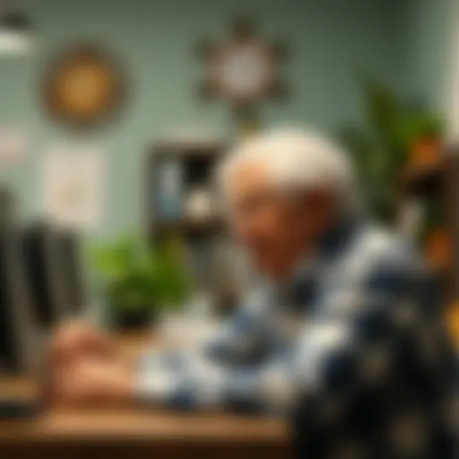 Exploring Lucrative Employment Opportunities for Seniors Introduction