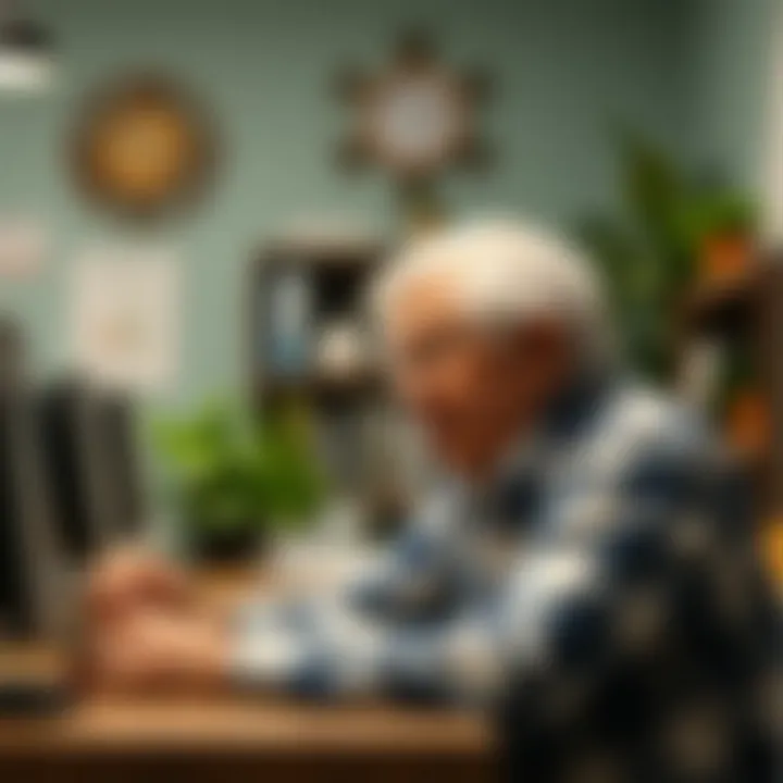 Exploring Lucrative Employment Opportunities for Seniors Introduction
