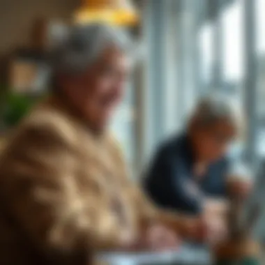 Exploring Lucrative Employment Opportunities for Seniors Summary Exploring Lucrative Employment Opportunities for Seniors Summary
