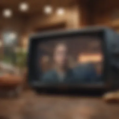 Understanding Consumer Behavior in Television Consumer behavior trends in the television industry