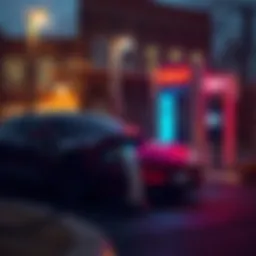 Investment Opportunities in Tesla Charging Stations Introduction