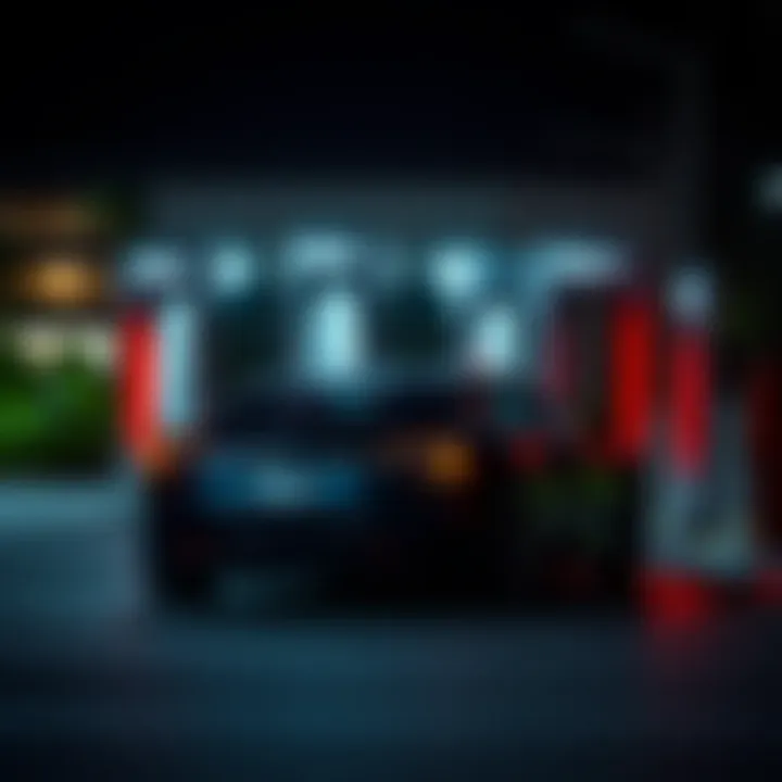 Investment Opportunities in Tesla Charging Stations Summary