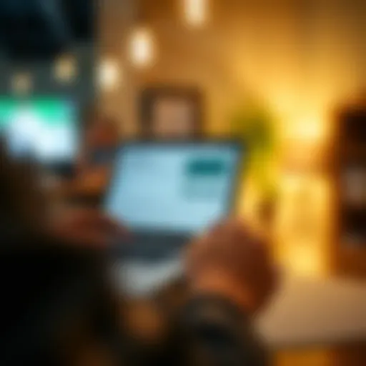 Navigating the Jackson Hewitt Tax Return Online Process Introduction