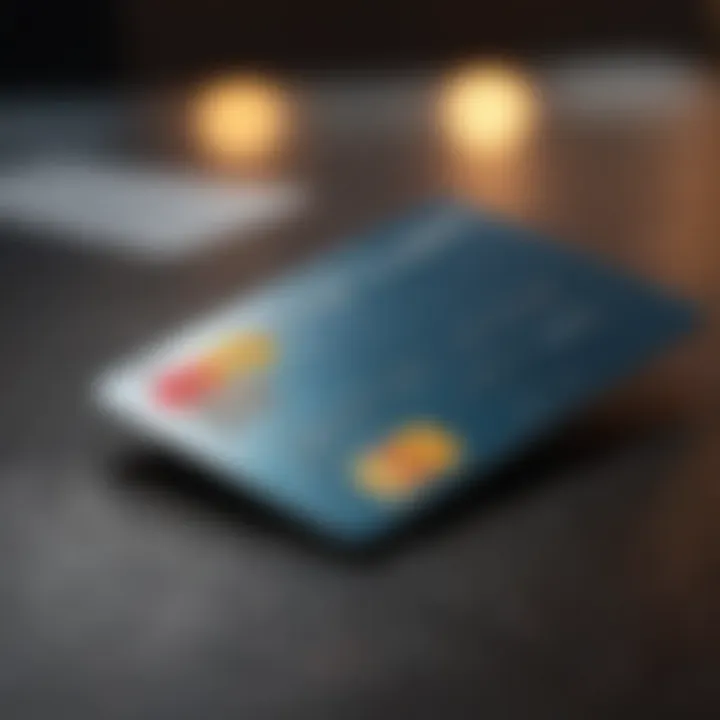 Types of business credit cards