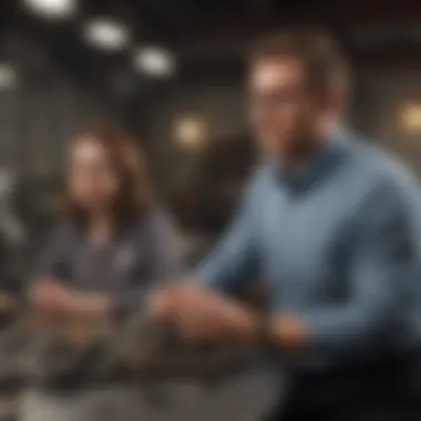 An engaging workshop demonstrating employee engagement and motivation strategies