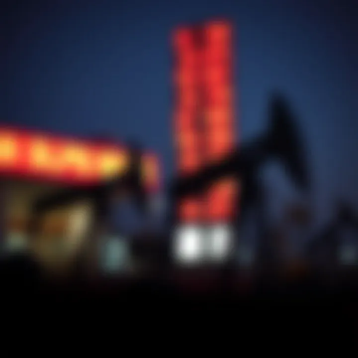 Notable The Dynamics of Oil Prices in America